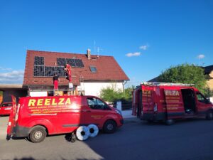 REELZA elektro s.r.o.